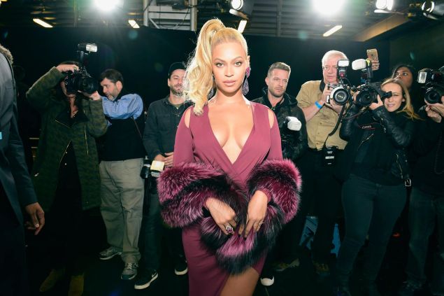 Queen Bey.