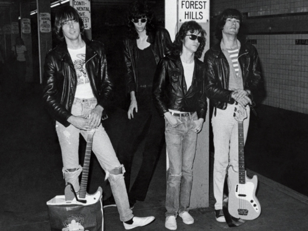 Forest Hills, Queens, natives, The Ramones.