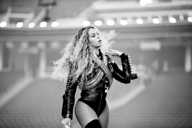 Beyonce.