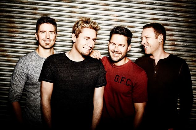Nickelback.
