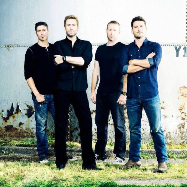 Nickelback.