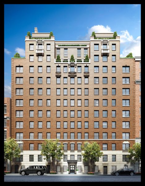 12 East 88th Street.