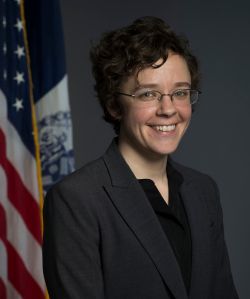 Emma Wolfe