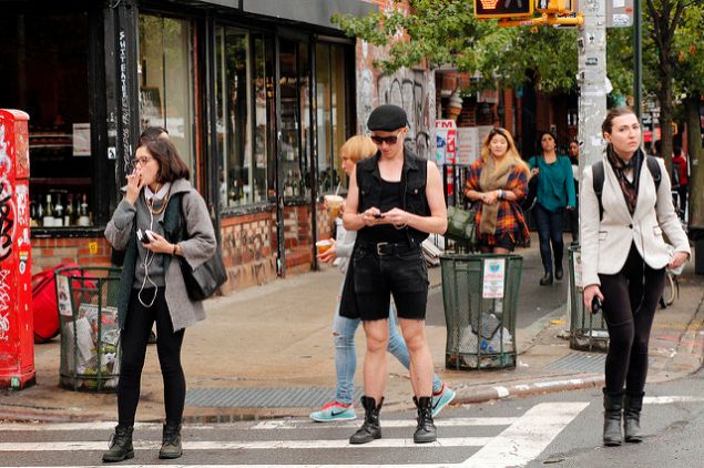 Williamsburg.