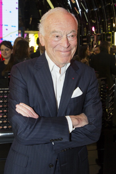 Leonard Lauder.