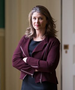 Deputy Mayor Alicia Glen