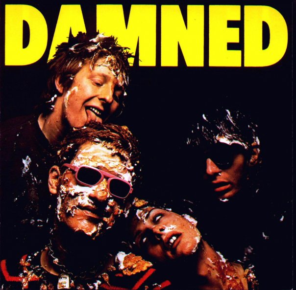 The Damned didn't have an album good enough for Rolling Stone's Top 40 Punk Albums of All Time, according to the magazine.