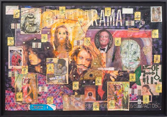 Michael Mahalchick, Bananarama, (2016).