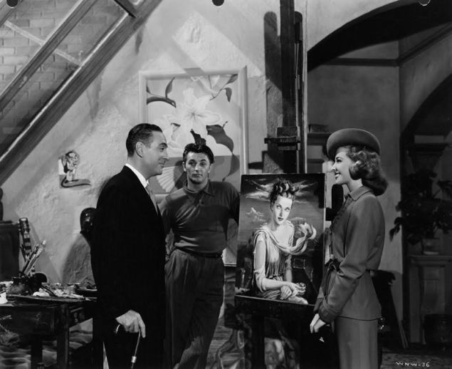 The Woman in the Window, 1944. Directed by Fritz Lang.