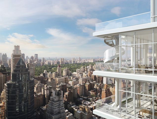 Here's what 200 East 59th Street is going to look like.