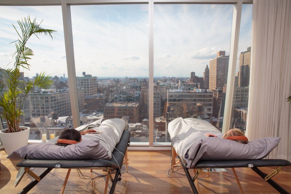 The Future Spa at The Standard, East Village