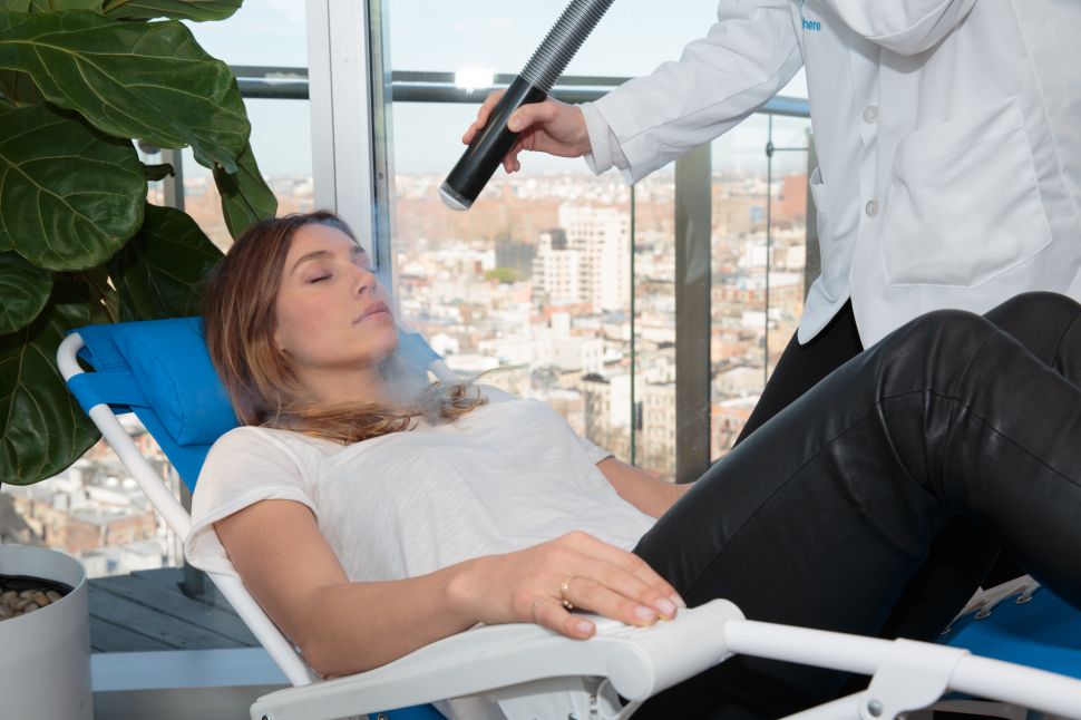 The Future Spa at The Standard, East Village