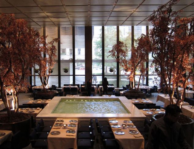 The Four Seasons.