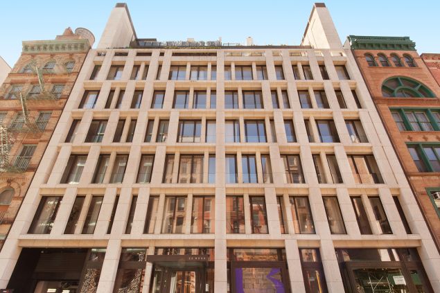 25 Bond Street.