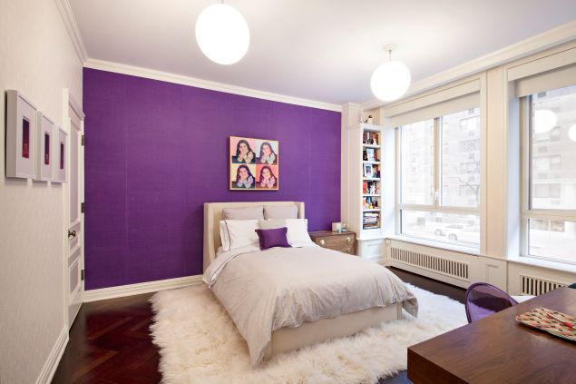 That rug, though.