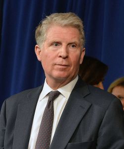 Cyrus Vance