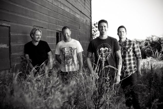 Nickelback.