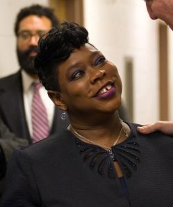 Darcel Clark