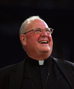 Cardinal Timothy Dolan