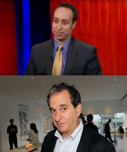 Bill Lipton and Dan Cantor