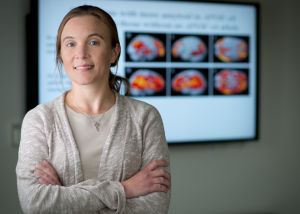 Dr. Shannon Risacher.