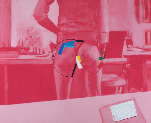 David Humphrey, Plumbing Bill, 2016.