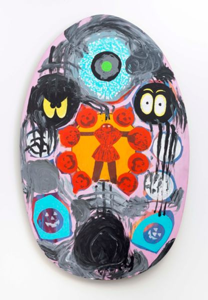 Mike Kelley, The Thirteen Seasons (Heavy on the Winter) #6: Fall 1994.