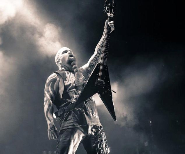 Slayer, good enough for Satan, but not good enough for the Hall.