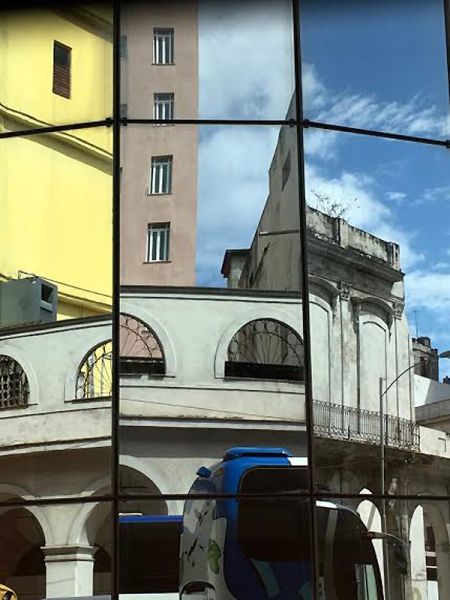 Marek Bartelik, Havana (View from the Museo Nacional de Bellas Artes), (February 2016).
