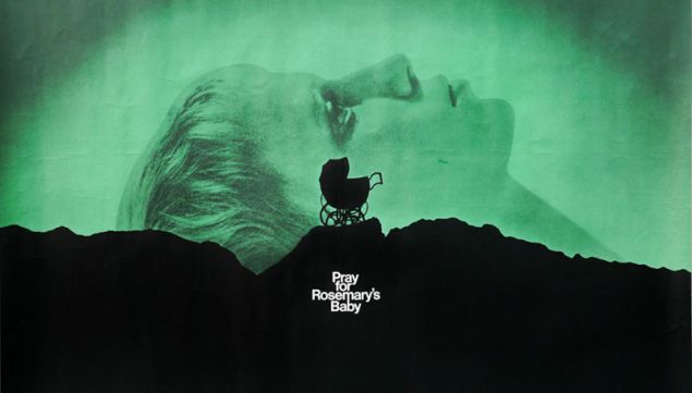 Roman Polanski, Rosemary's Baby, (1968).