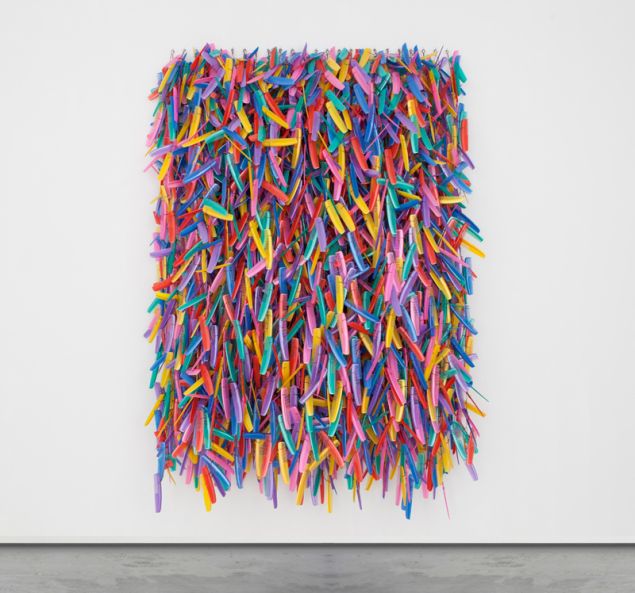 Hassan Sharif, Combs, 2016.