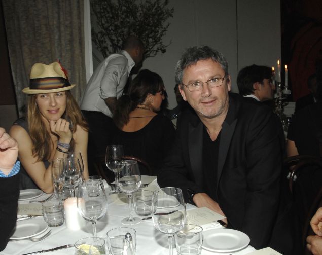 Zadig & Voltaire couple Thierry Gillier and Cecilia Bonstom have listed there palatial Madison Avenue pad.