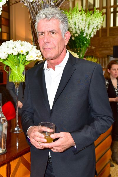 Anthony Bourdain