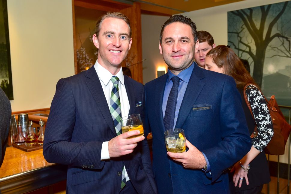 David Laird, Andrew Weisbrot
