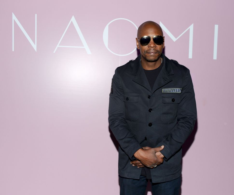Dave Chappelle