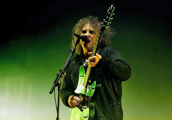 Robert Smith.