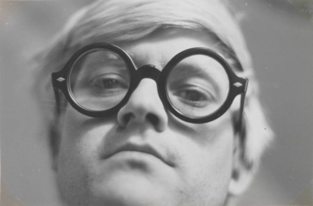 Hockney, 2014. Written and directed by Randall Wright.