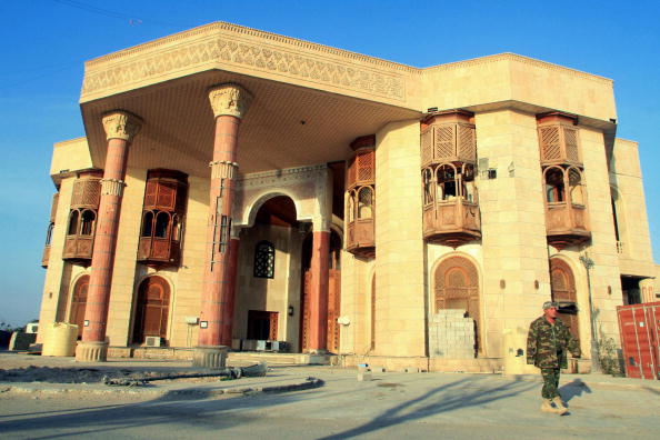 The palaces of Saddam Hussein will soon be opened for public as a public art museum.