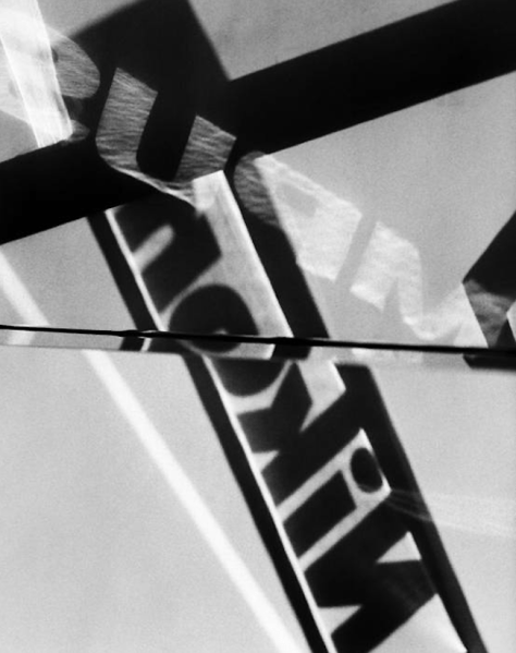 Steven Baldi, Branded Light (Nikon-Olympus), (2016).
