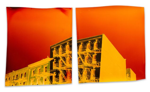 John Chiara, E14th Street at Avenue A, (2015).