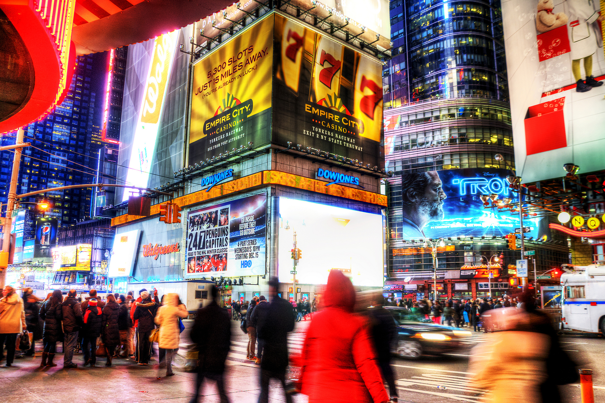 In our culture today, marketing often is the message.