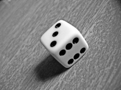 Would you be honest when you rolled the die?