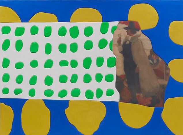 Sadie Benning, Mayflower Now, (2015).