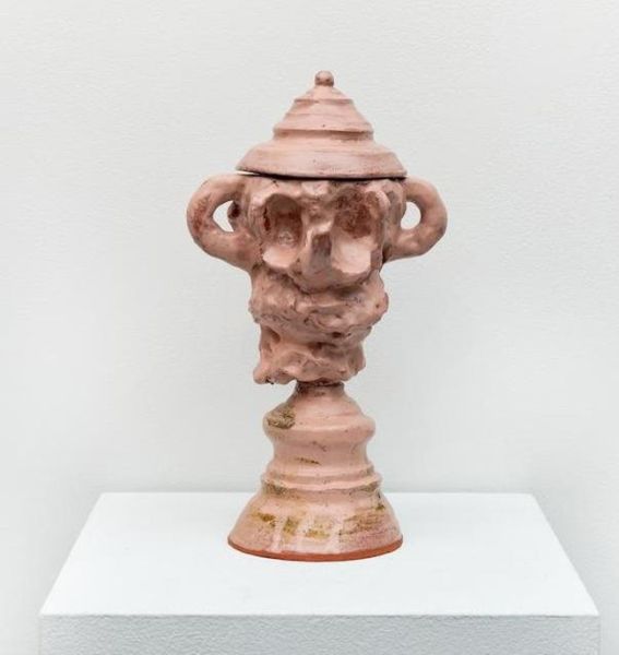 Guðmundur Thoroddsen, Nude Boy, 2016.