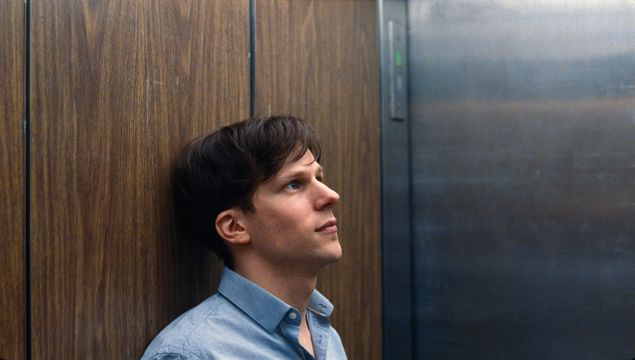 Jesse Eisenberg in Louder Than Bombs.