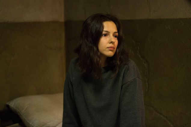 Annet Mahendru as Nina Krilova.