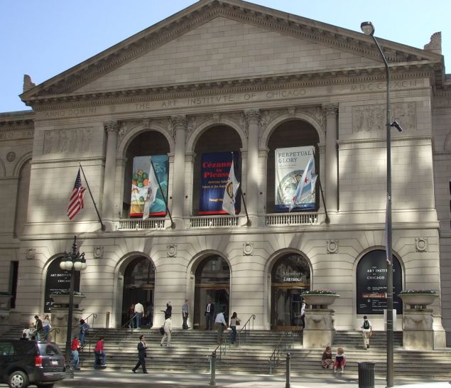 Art Institute of Chicago.