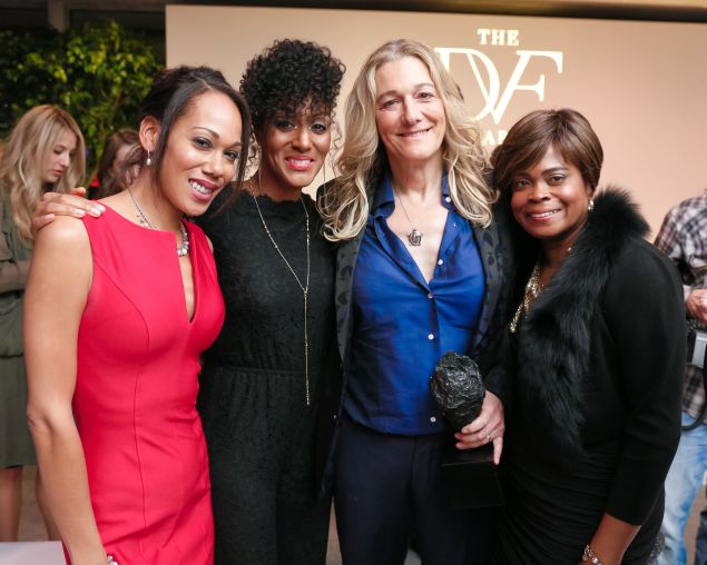 Jenesis Rothblatt, Sarah Jones, Martine Rothblatt, Bina Rothblatt