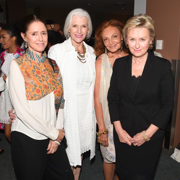 The DVF Awards Were an Empowering Version of Girl’s Night Out | Observer