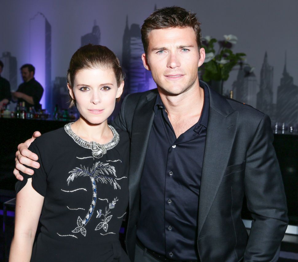 Kate Mara, Scott Eastwood